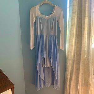 ELSA (FROZEN) COSTUME WOMENS OR TEENS XS